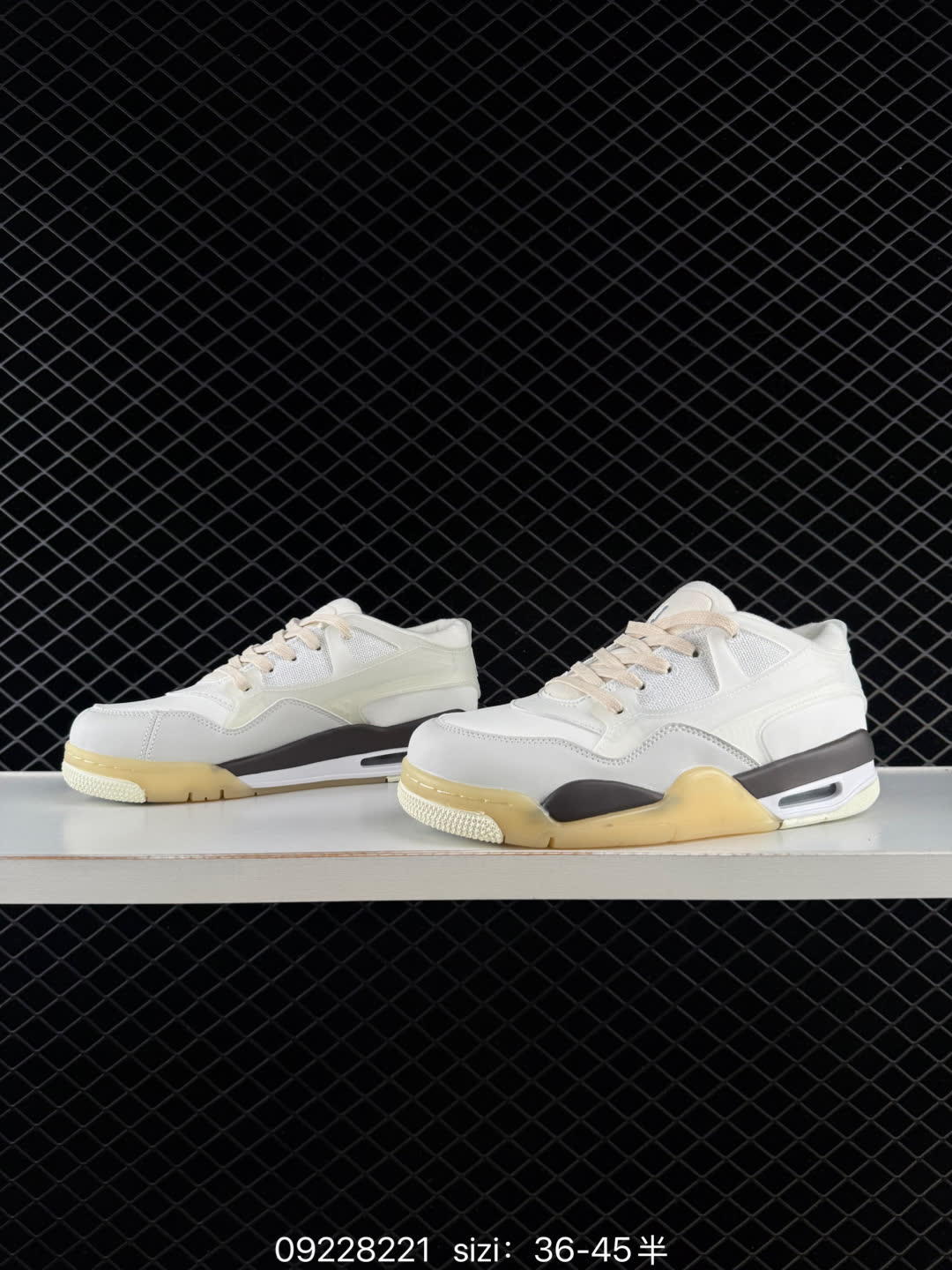 Nigel Sylvester x Jordan Air Jordan 4 RM SP-IB8857